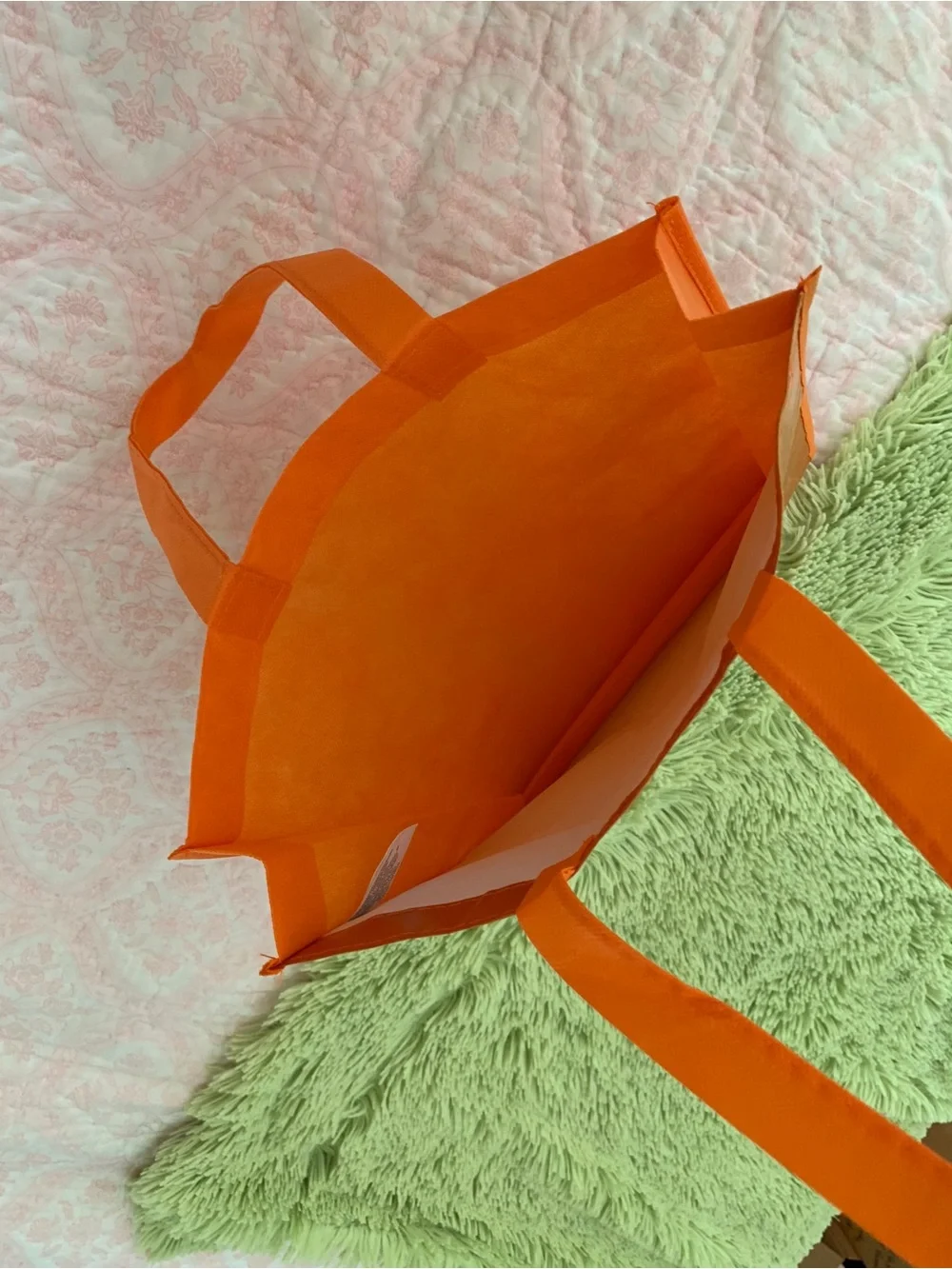 N/A festive orange
